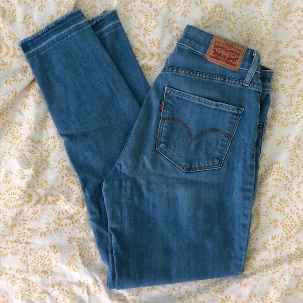 Levi’s 721 High Rise Skinny